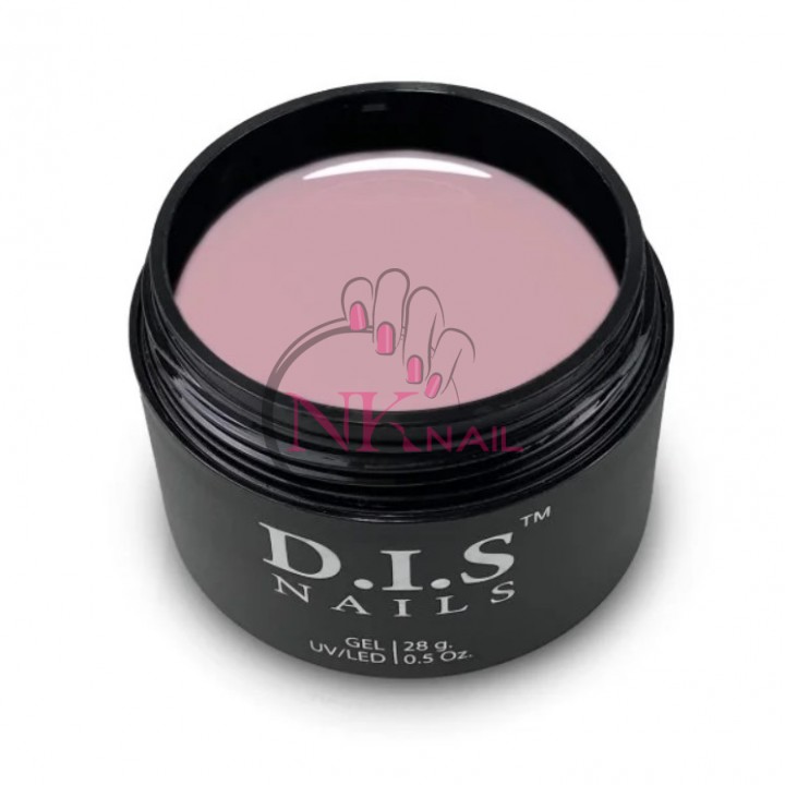 Гель builder gel D.I.S 28 g №01 TPO free